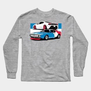 Javelin + F430 Long Sleeve T-Shirt